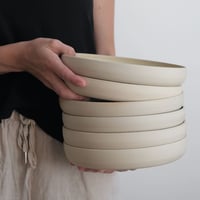 Image 5 of Deep plate - White