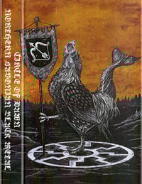Image 1 of Circle Of Dawn–Northern Savonian Black Metal MC