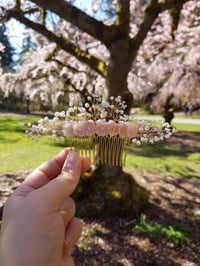 Image 3 of Hairpiece 7 | Sakura 2024