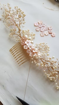 Image 23 of Hairpiece 12 | Sakura 2024