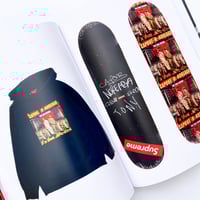 Image 3 of Supeme Book - History Of Supreme's Hip Hop Collaborations 