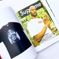 Image 5 of Supeme Book - History Of Supreme's Hip Hop Collaborations 