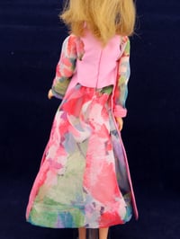 Image 5 of Francie  "Midi Duet" in Pink - Vintage  Inspired Outift