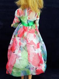 Image 6 of Francie  "Midi Duet" in Pink - Vintage  Inspired Outift