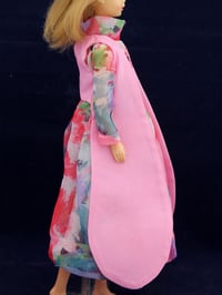 Image 4 of Francie  "Midi Duet" in Pink - Vintage  Inspired Outift