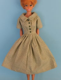 Image 2 of Barbie - Dress for Babysitter Apron - One of a Kind