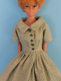 Image 3 of Barbie - Dress for Babysitter Apron - One of a Kind