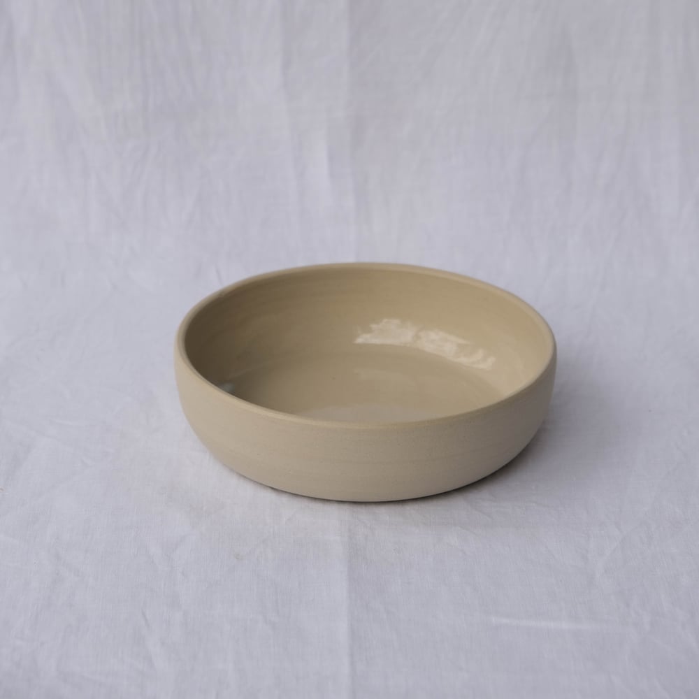 Image of Bowl - Nude