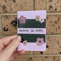 Fortunes For Cuties Zine