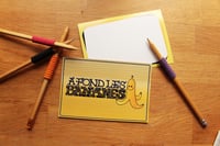 Image 4 of Carte Postale - À fond les bananes