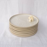Image 3 of Big plate - White