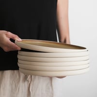 Image 4 of Big plate - Honey