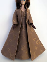 Image 1 of Barbie - Designer "Gala Abend"  REPRODUCTION Varition