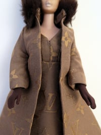 Image 3 of Barbie - Designer "Gala Abend"  REPRODUCTION Varition