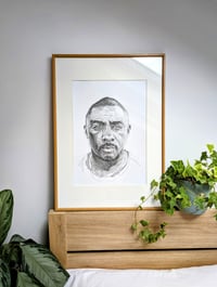 Image 4 of I D R I S  E L B A - original