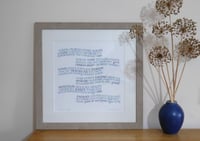 Image 2 of Shipping Forecast Giclée Print