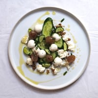 Image 1 of Big plate - White