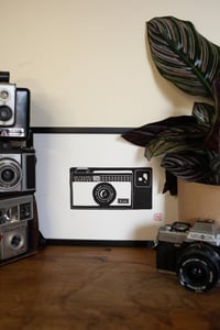 Image 1 of VINTAGE CAMERA - INSTAMATIC
