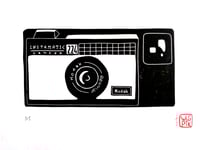 Image 2 of VINTAGE CAMERA - INSTAMATIC