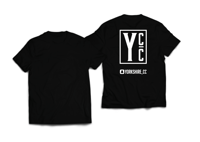 Image 1 of YCC Yorkshire Cruise Crew T-shirts