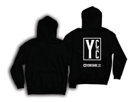YCC Yorkshire Cruise Crew Hoodies