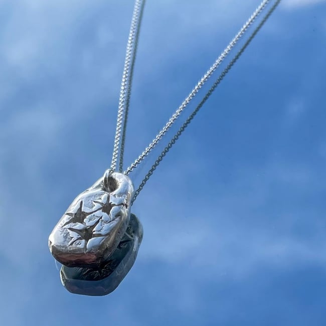 Make your own pendant