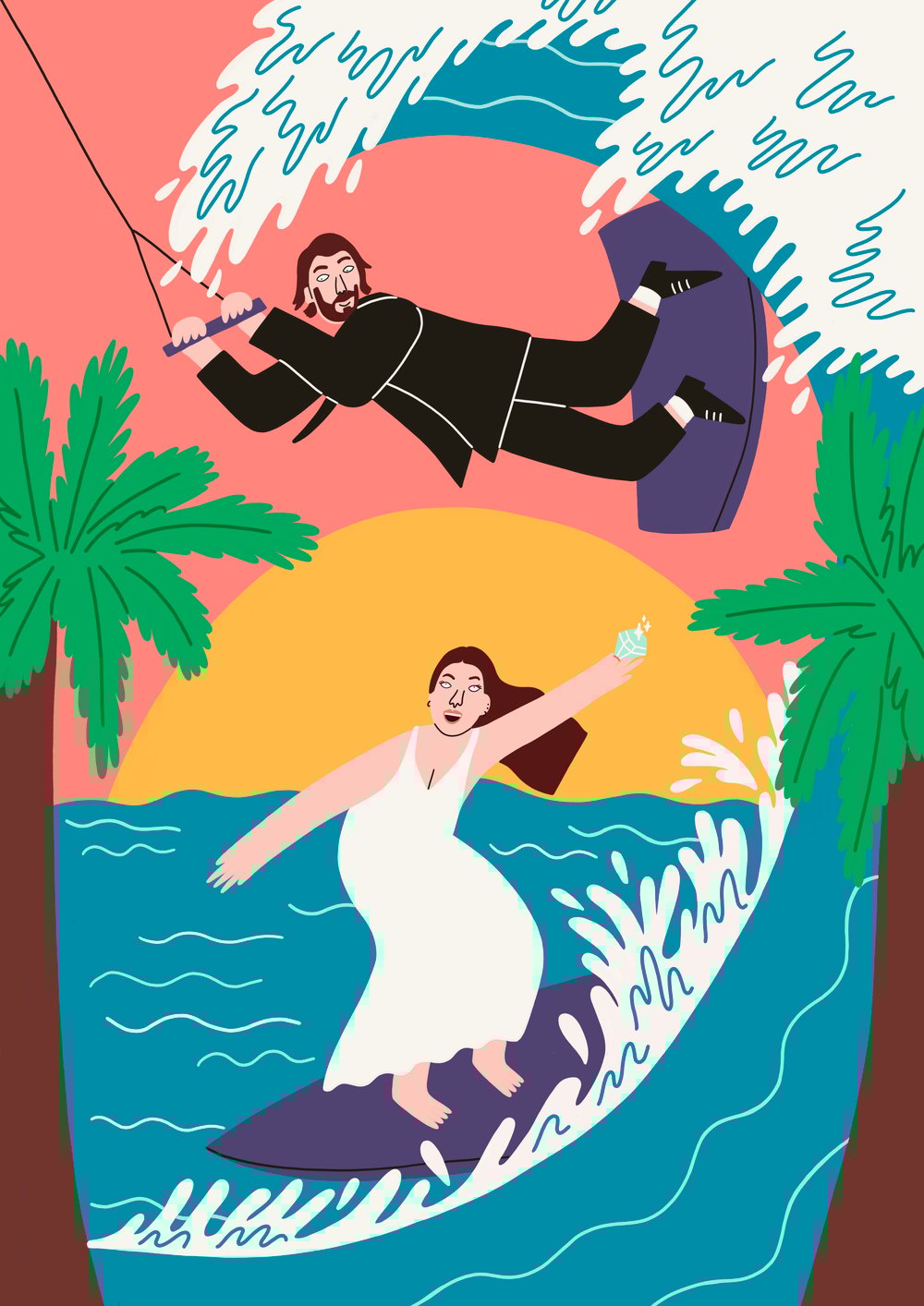 Image of Weird & Wonderful Portrait Commissions