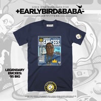 Image 1 of EB LEGENDARY EMCEES: '95 BIG By +EarlyBird Baba-