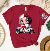 Image 1 of Estella de Vill Tee