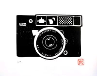 Image 2 of VINTAGE CAMERA - FOCASPORT