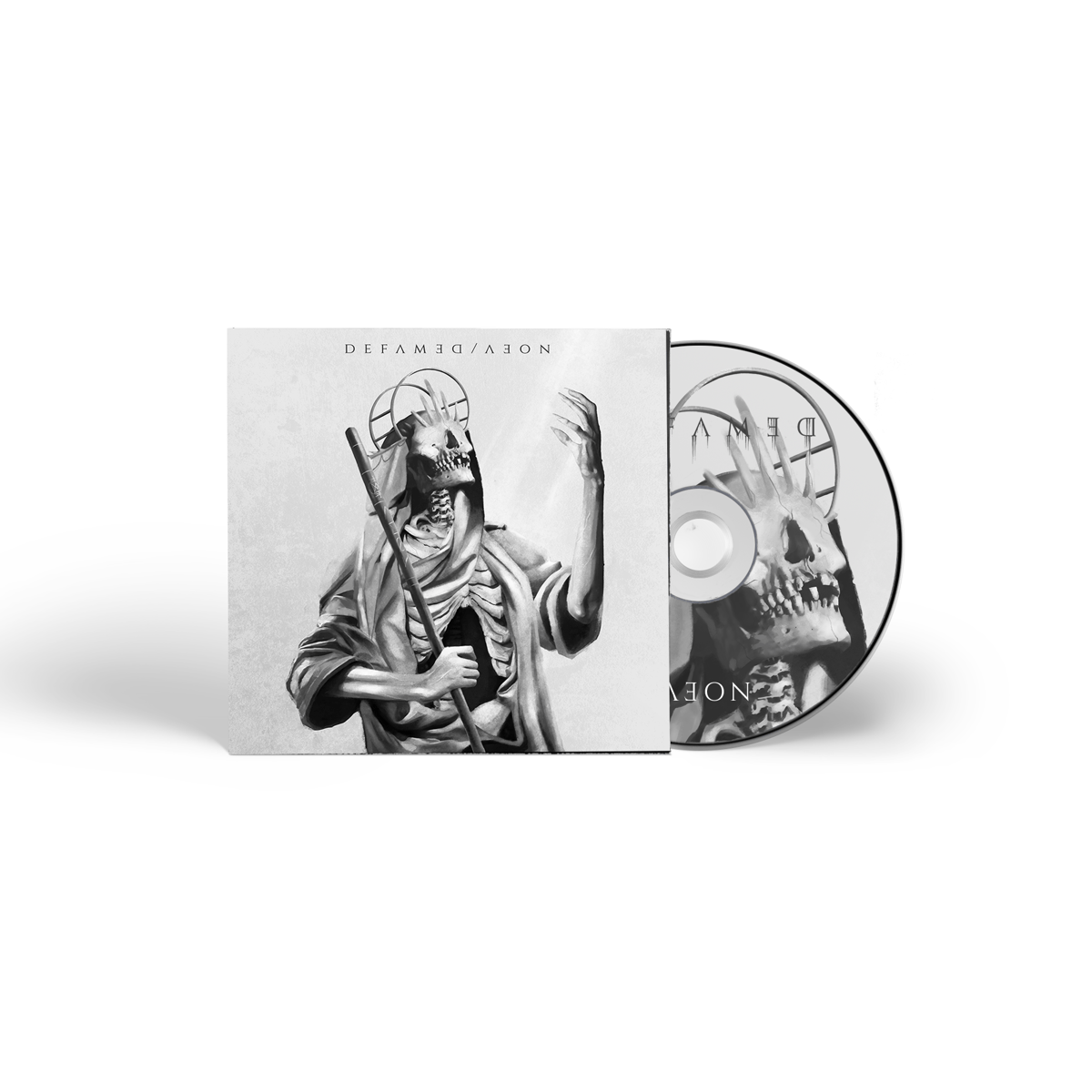 Image of "AEON" CD (Physical CD)