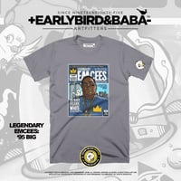 Image 2 of EB LEGENDARY EMCEES: '95 BIG By +EarlyBird Baba-