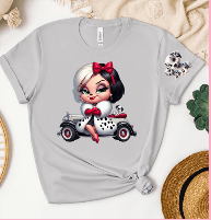 Image 2 of Estella de Vill Tee