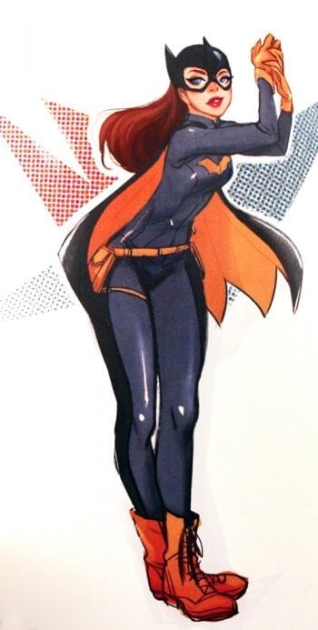 HARLEQUIN THE ART OF YINGJUE CHEN