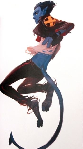 HARLEQUIN THE ART OF YINGJUE CHEN