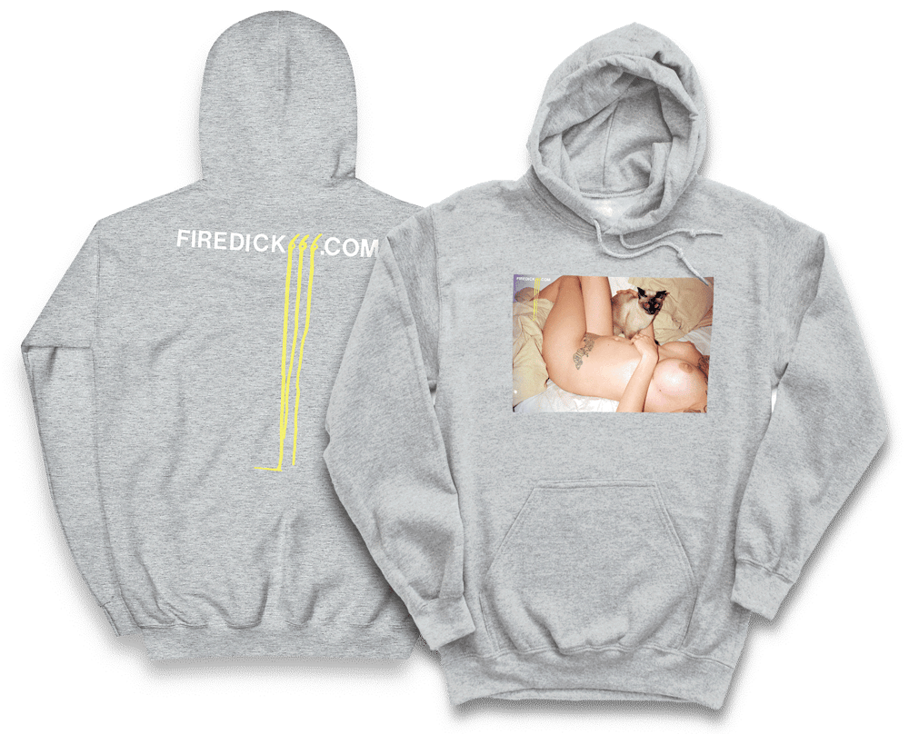 Image of Pussycats_002 Hoodie