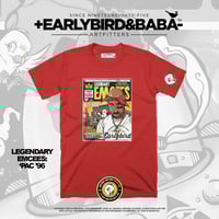 Image 1 of EB LEGENDARY EMCEES: '96 'PAC By +EarlyBird Baba-