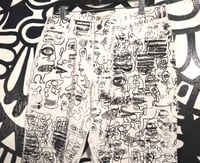 Image 5 of Size 8 Women's Dickies Guice Monsters 