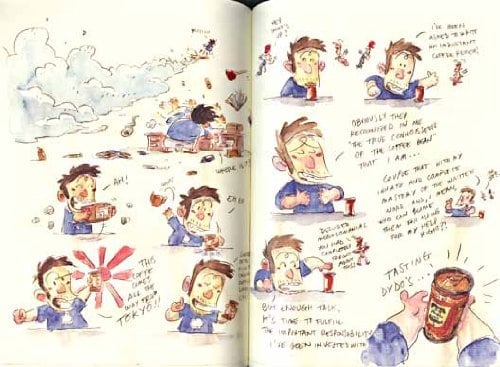 SKETCH CRAWLING VOL. 2