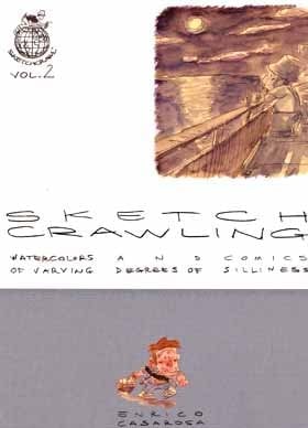 SKETCH CRAWLING VOL. 2