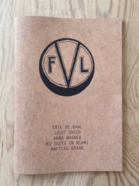 FÖR VIDARE LÄSNING FANZINE #2