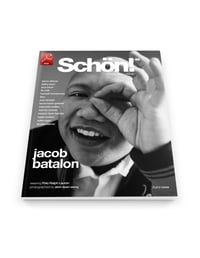 Image 1 of Schön! 46 | Jacob Batalon by Alvin Kean Wong | eBook download