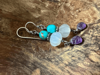 Image 1 of Trio earrings/ n86