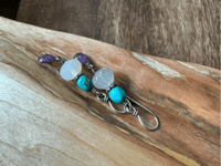 Image 2 of Trio earrings/ n86