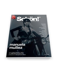 Image 1 of Schön! 46 | Manuela Mulliez by Fran Gomez de Villaboa | eBook download