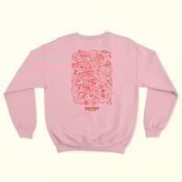 Image 2 of Long Hot Summer Crewneck