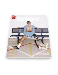 Image 1 of Schön! 46 | Ezra Frech by Dean Bradshaw | eBook download