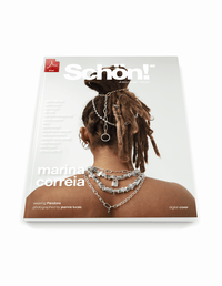 Image 1 of Schön! 46 | Marina Correia by Jeanne Lucas | eBook download