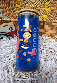 Image 1 of Frida Khalo  Snow Globe