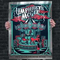 Image 1 of Umphrey's McGee | 4.11.24 @ The Sylvee in Madison, WI